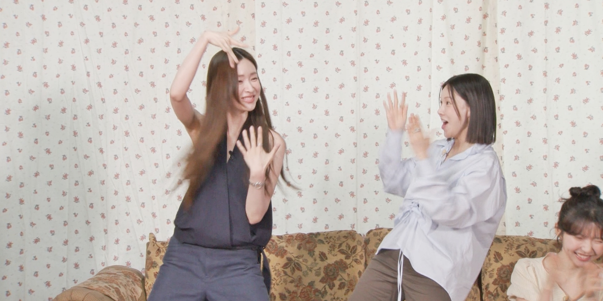 ‘<b>아니 근데 진짜</b>’ 아이비, 차정원, 주현영 출연