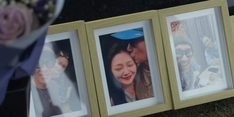 <b>구준엽</b>, 유산 논란 속 포착된 모습… 故 <b>서희원</b> 향한 마음