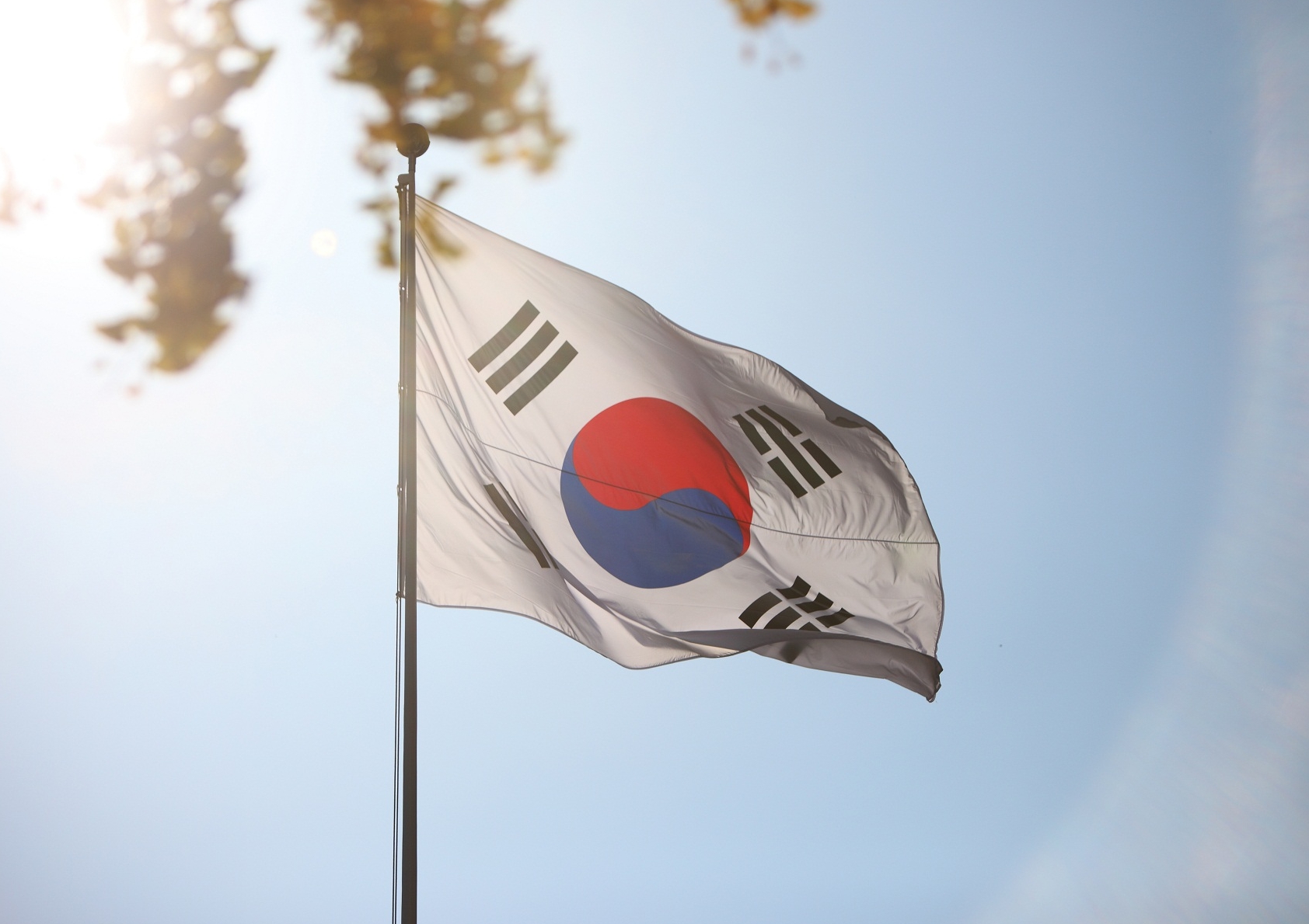 <b>제헌절</b> 태극기 다는 법…게양법·시간 정리