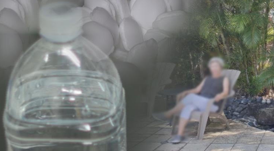 '<b>그것이알고싶다</b>' 자산가와 생수병(그알)