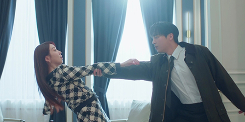 ‘<b>오싹한 연애</b>’ 박은빈x양세종, 짜릿한 카타르시스