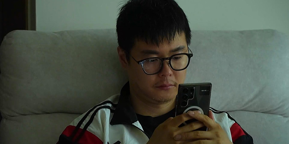 '<b>오은영 리포트</b>' 배그부부 남편 근황