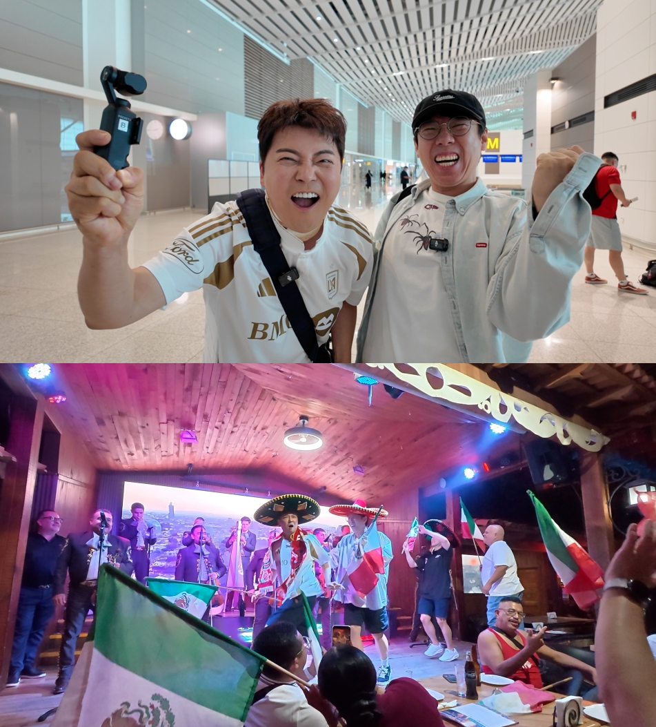 ‘<b>톡파원 25시</b>’ 중국·일본 탄탄멘 맛집