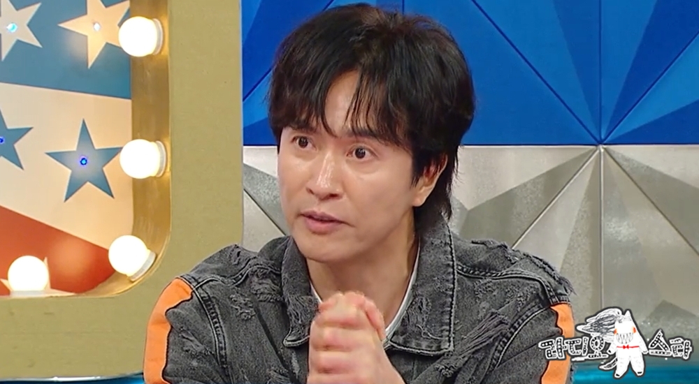 ‘라디오스타’ <b>김정민 눈물</b> 고백