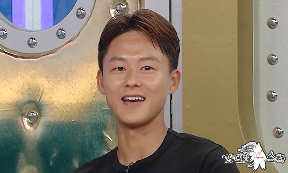 ‘라디오스타’ <b>이승우</b> 입담