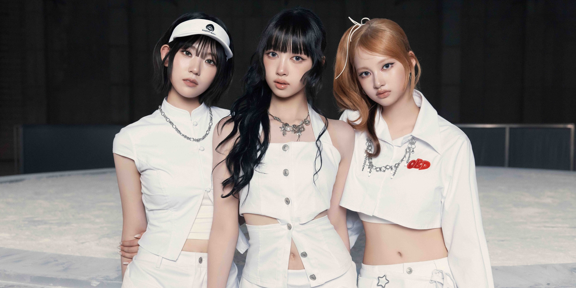 JYP 신인 걸그룹 아워벌스데이 데뷔 프로젝트 시작