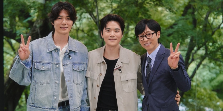 ‘유퀴즈’ 김강우, <b>기성용</b><b>한혜진</b> 결혼 반대