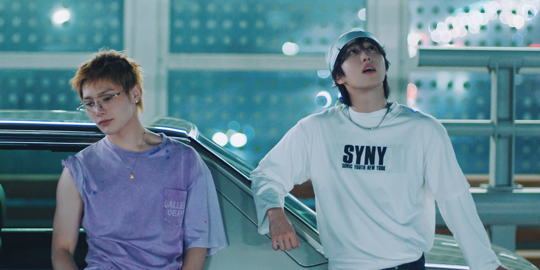 K-POP Real News Scene