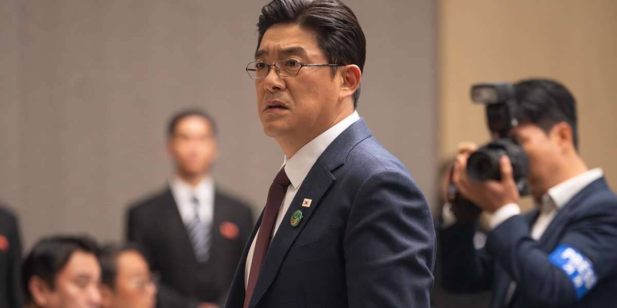 ‘김부장’ <b>임철형</b>, 종영 소감