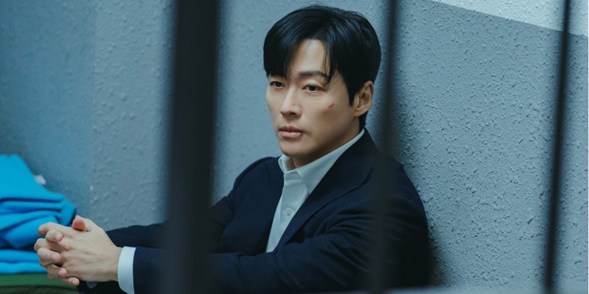 ‘<b>결혼의 완성</b>’ 남궁민, 유치장 행 포착