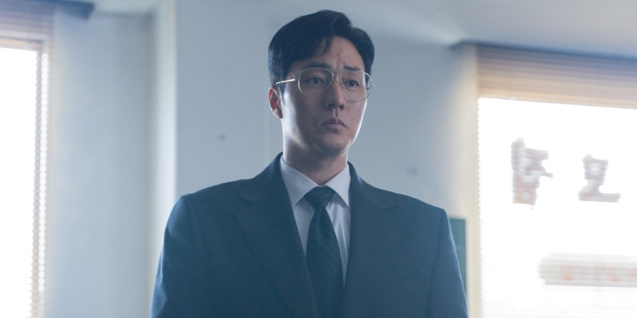 ‘김부장’ <b>소지섭</b>, 뜻깊은 마무리