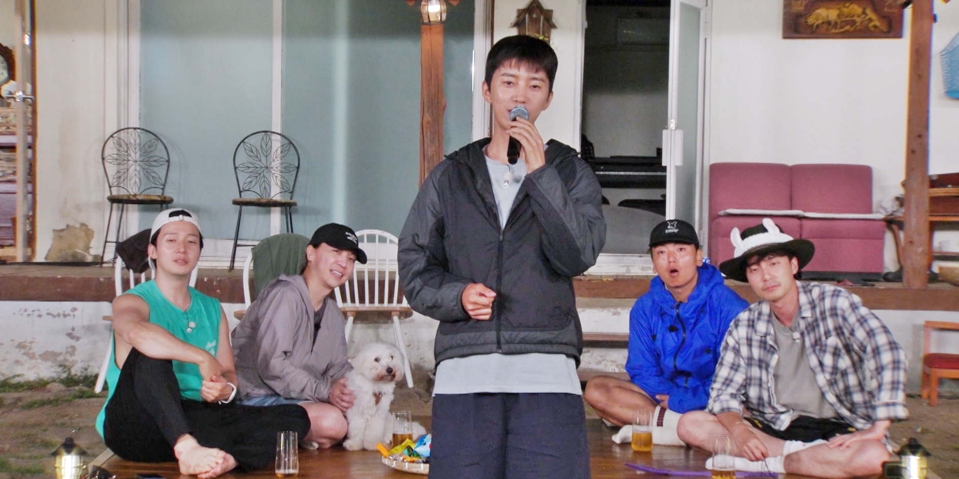 ‘산골총각 영웅’ 임영웅, 차승원·<b>김도훈</b> 만난다