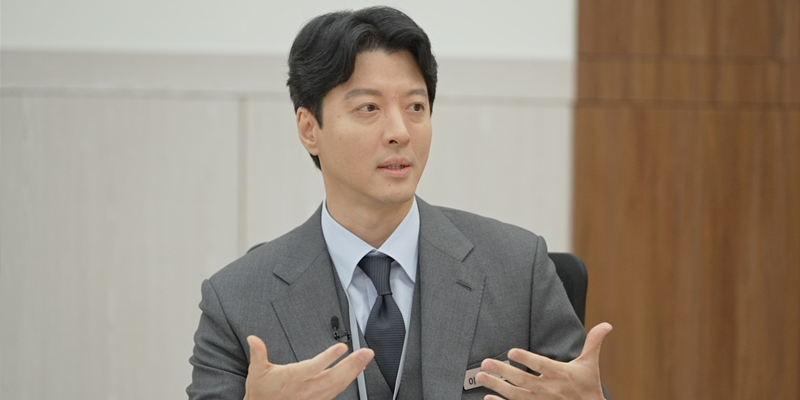 ‘이혼숙려캠프’ <b>이동건</b> <b>합류</b> 소감 (<b>이숙캠</b>)