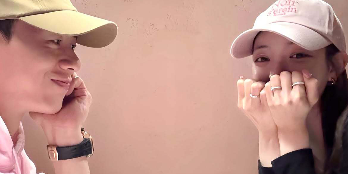 ‘<b>솔로지옥</b>3’ 이관희<b>유시은</b>, 열애 공개