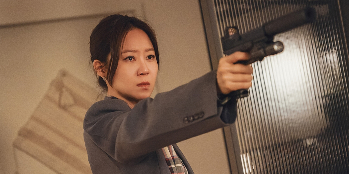 ‘유부녀 킬러’ <b>공효진</b>, 분노의 총구 조준