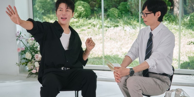 ‘유퀴즈’ <b>이승철</b>, 음문석, 이은결 출연