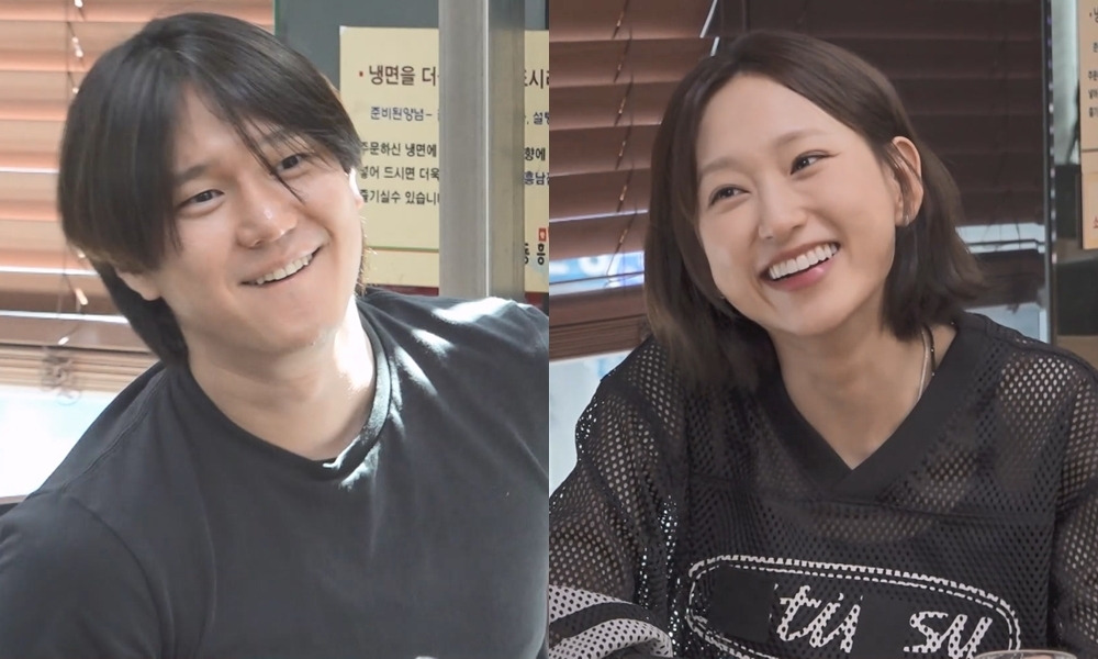 나혼자산다, <b>류혜영</b>·<b>고경표</b> 냉면집