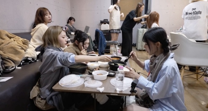 ‘전참시’ 리센느 1위 비하인드