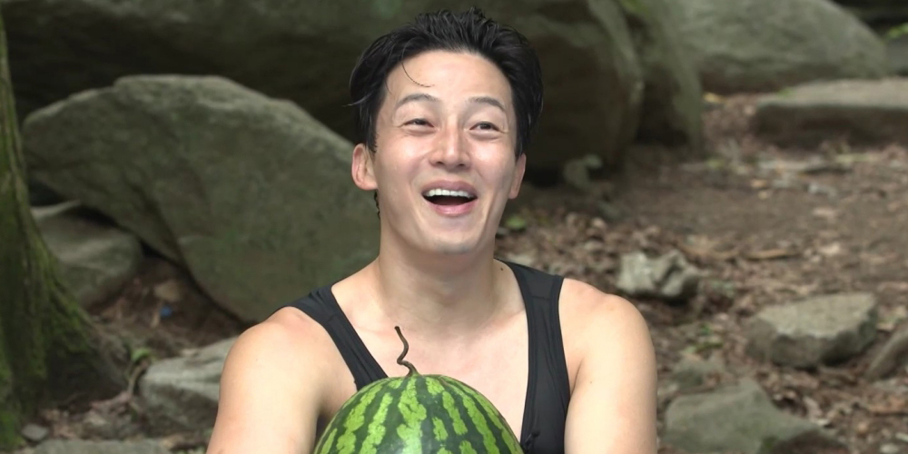 ‘최우수산’ 허경환, 이상형 공개