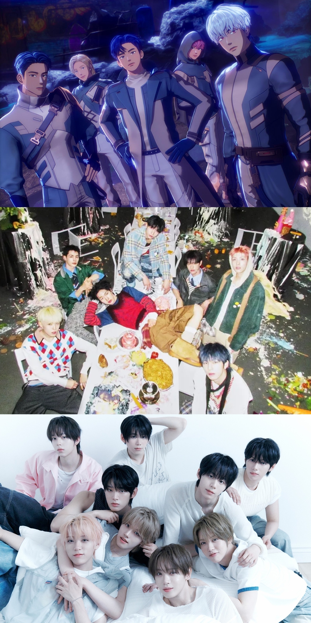 '더팩트 뮤직 어워즈' 플레이브 2연패 - 뉴스 썸네일 이미지