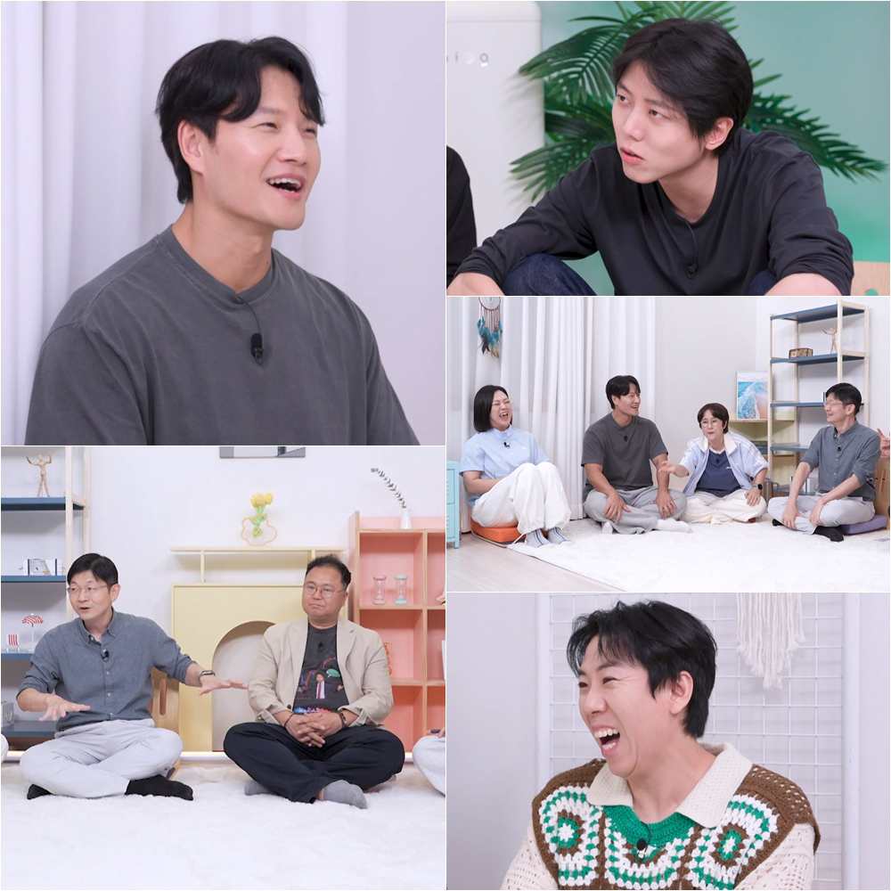 ‘옥문아’ <b>김종국</b> 5만전자 주주