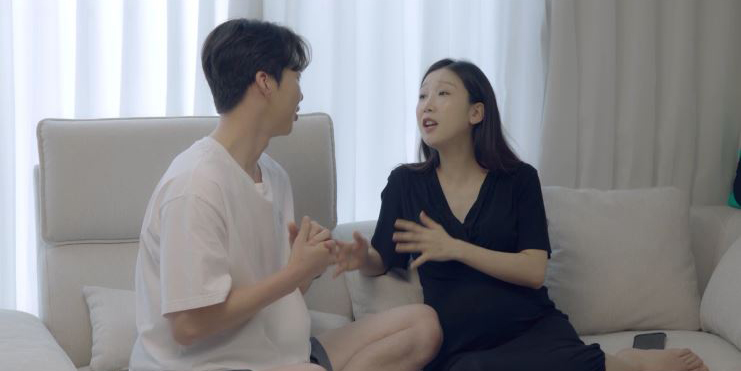 ‘신랑수업2’ <b>문경찬</b>박소영 집 공개