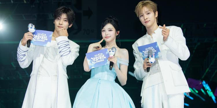 SBS ‘2026 <b>가요대전</b> 썸머’ 방송