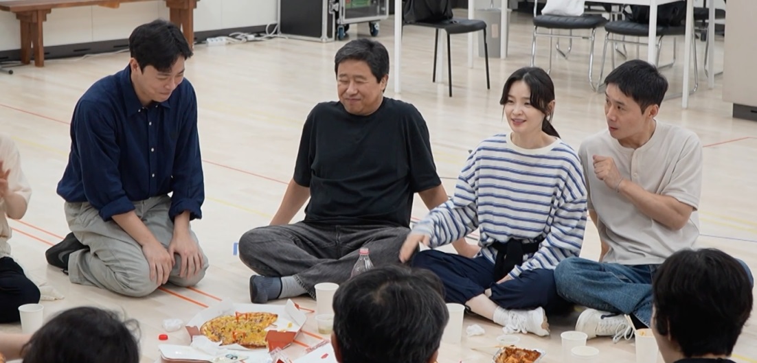 ‘전참시’ <b>이동하</b><b>소진</b> 비하인드