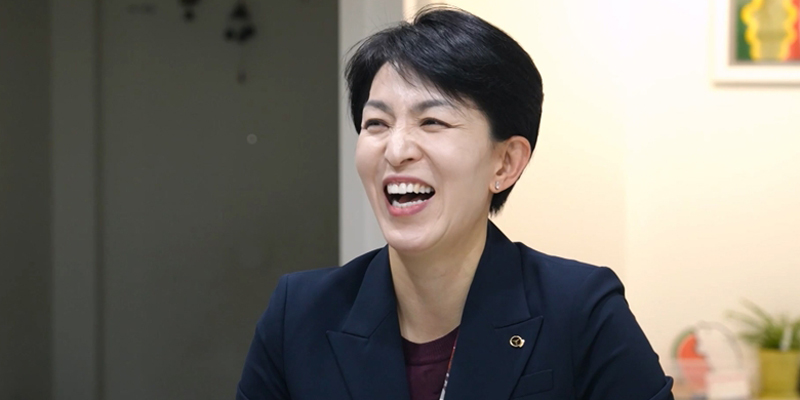 ‘사당귀’ 자동차 판매왕 <b>윤미애</b>, 강남 자택 공개