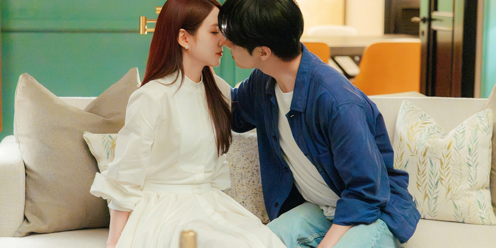‘<b>오싹한 연애</b>’ <b>박은빈</b><b>양세종</b>, 싱가포르 데이트