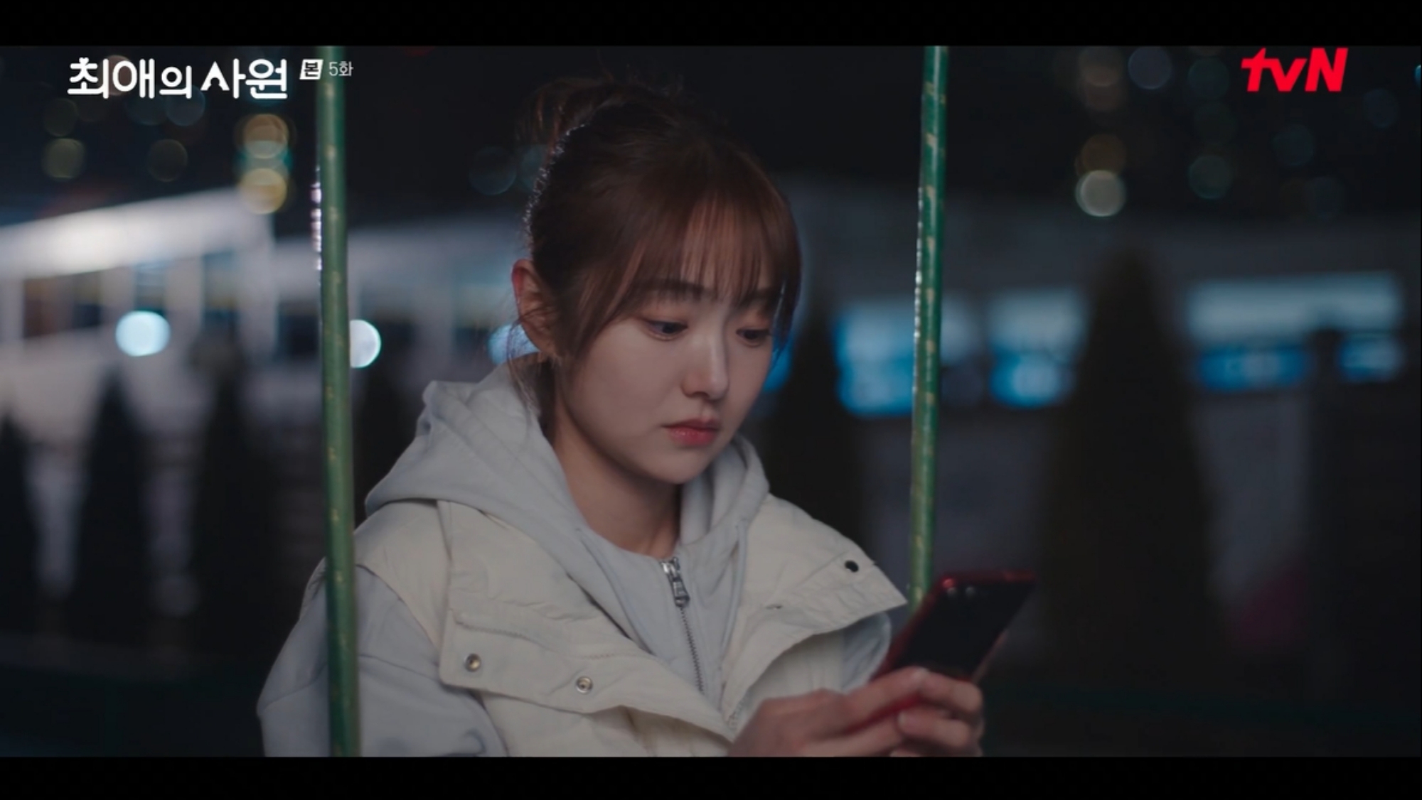 ‘최애의 사원’ 김혜준·강훈·차우민, 삼각 로맨스 불붙었다!