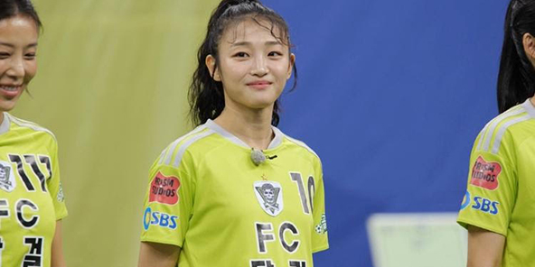 ‘골때리는그녀들’ <b>김보경</b> vs <b>탑걸</b> (<b>골때녀</b>)