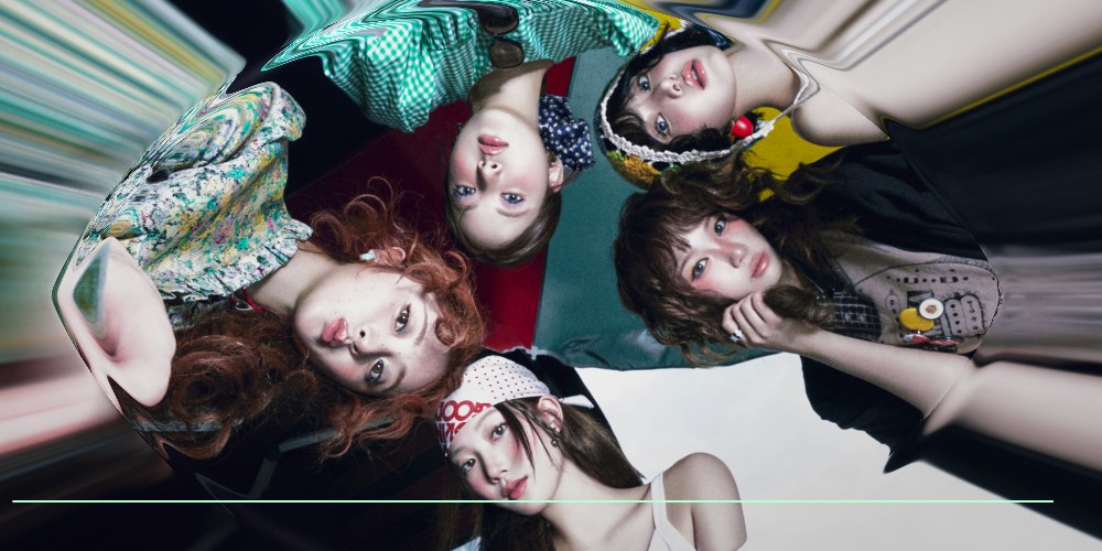 르세라핌, 美 ‘2026 <b>MTV VMA</b>’ <b>후보</b>