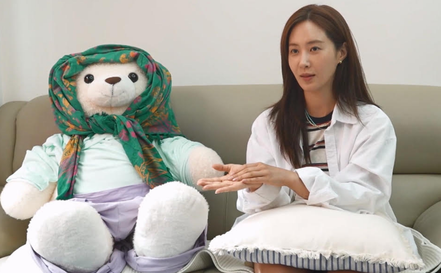 '나혼자산다' <b>유리</b>의 <b>제주도</b> <b>빵집</b>(나혼산)