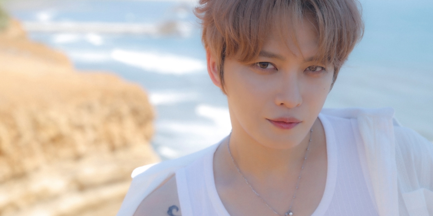 <b>김재중</b>, 18년 만에 ‘<b>뮤직뱅크</b>’ 출격
