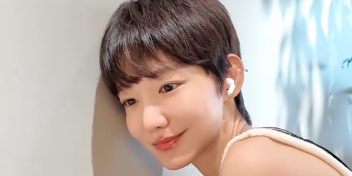 <b>신소율</b>, 파격 <b>숏컷</b>으로 이미지 <b>변신</b>