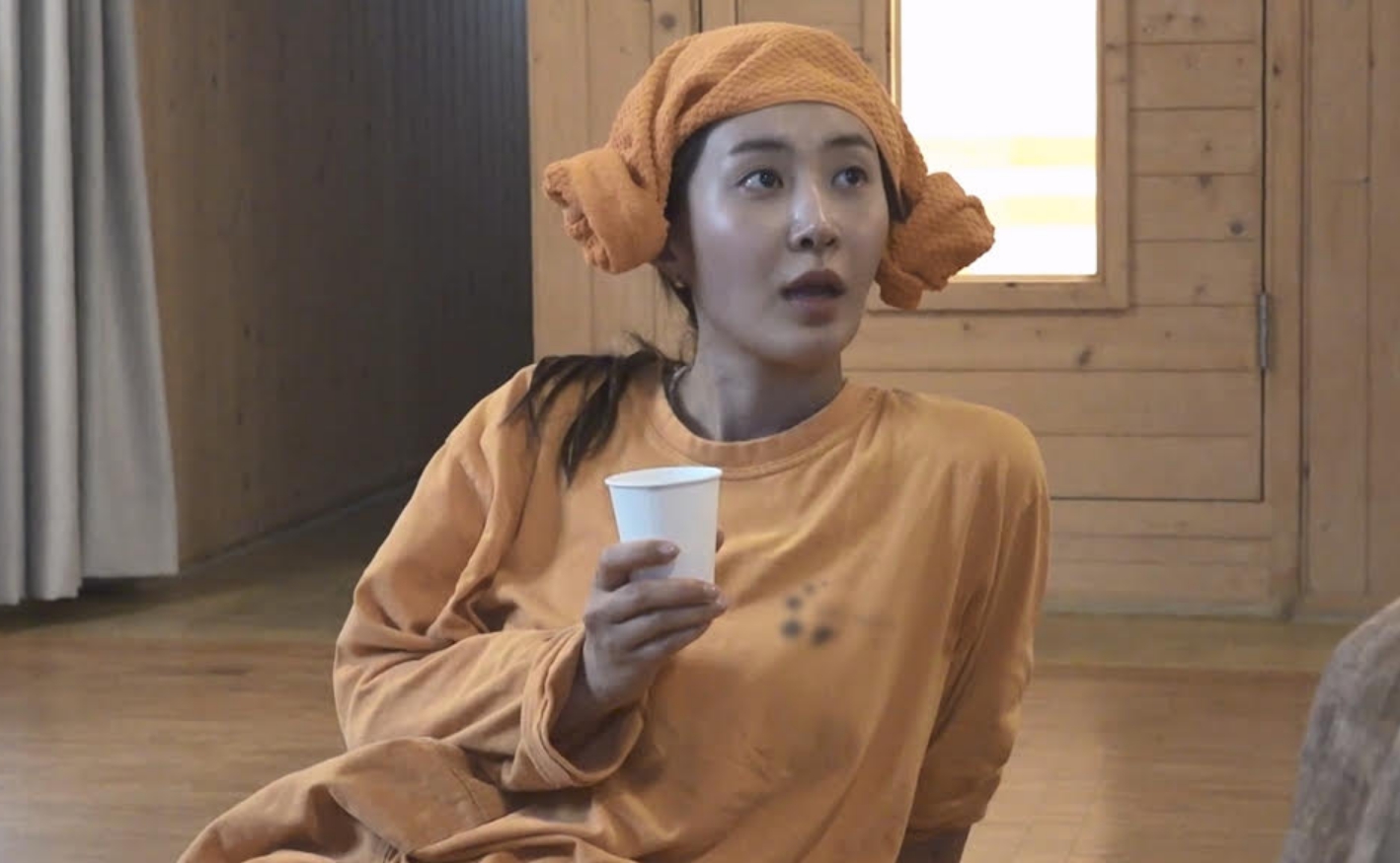 '나혼자산다' <b>유리</b> <b>제주도</b> 찜질방·<b>빵집</b>(나혼산)
