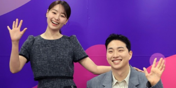 “비난 <b>댓글</b> 쏟아져” <b>송지은</b>, 박위 논란에 <b>SNS 댓글 제한</b>