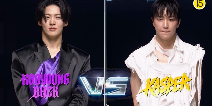‘<b>스디파</b>’ 백구영 vs 캐스퍼, 불붙었다!