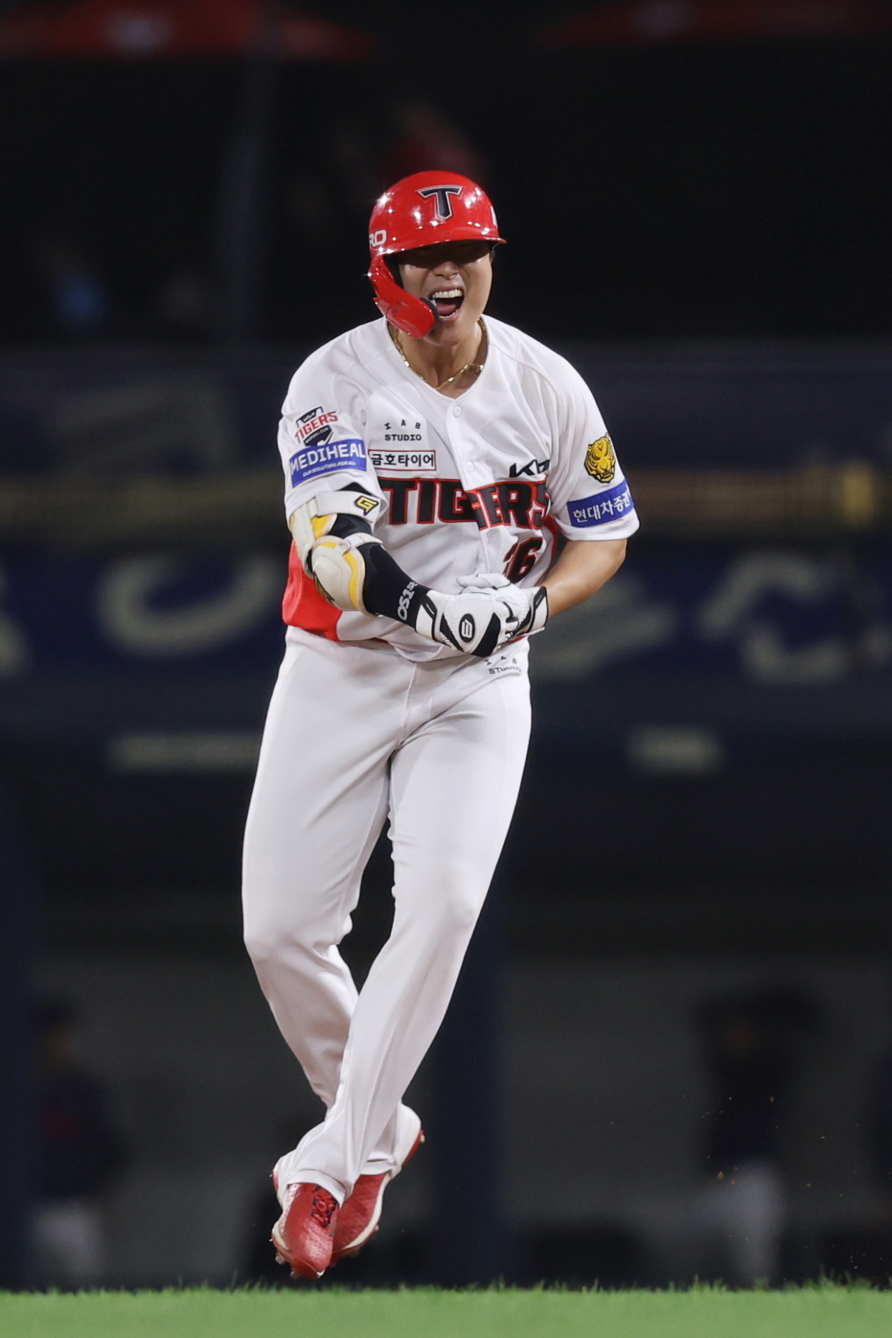 KIA타이거즈, 9회말 기적 또 기적…<b>롯데</b>전 8-5승리