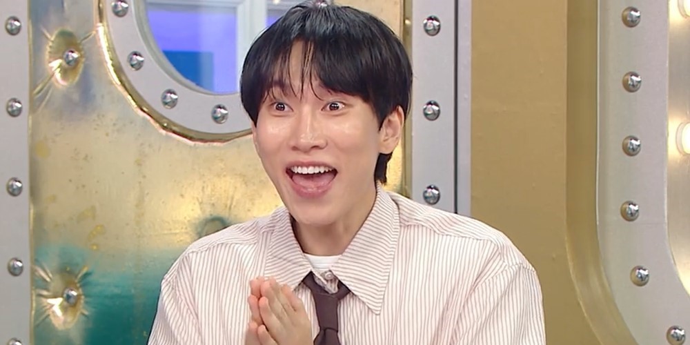 ‘라스’ <b>서은광</b>, 데뷔 14년 만에 첫 출격… ‘<b>애교 자판기</b>’ 된 사연