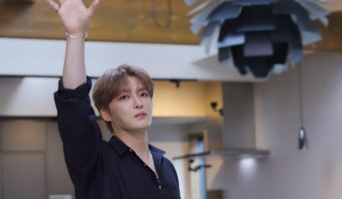 23년 만에 열린 비공개 공간