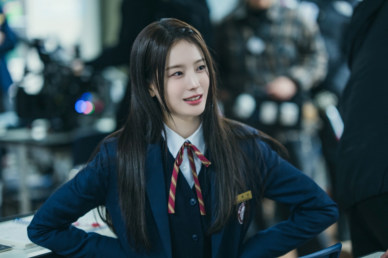 ‘<b>포핸즈</b>’ D-1…<b>송강</b>·이준영·장규리 출격