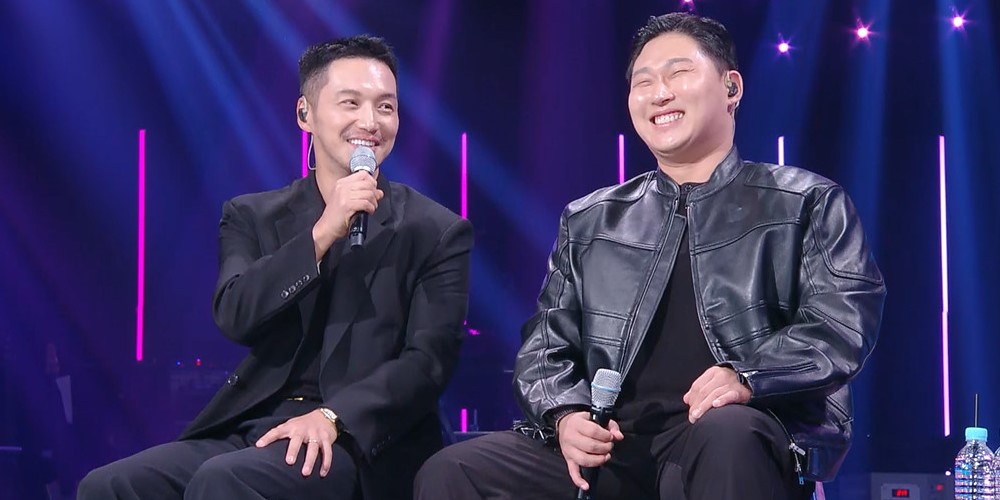 ‘더시즌즈’ 성시경, <b>변요한</b>→실리카겔 만나