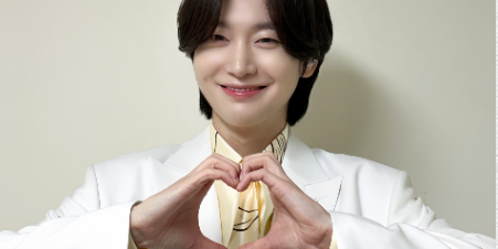 <b>김용빈 팬</b>카페, 수해 <b>성금</b> 1억 1천여만원 <b>기부</b>