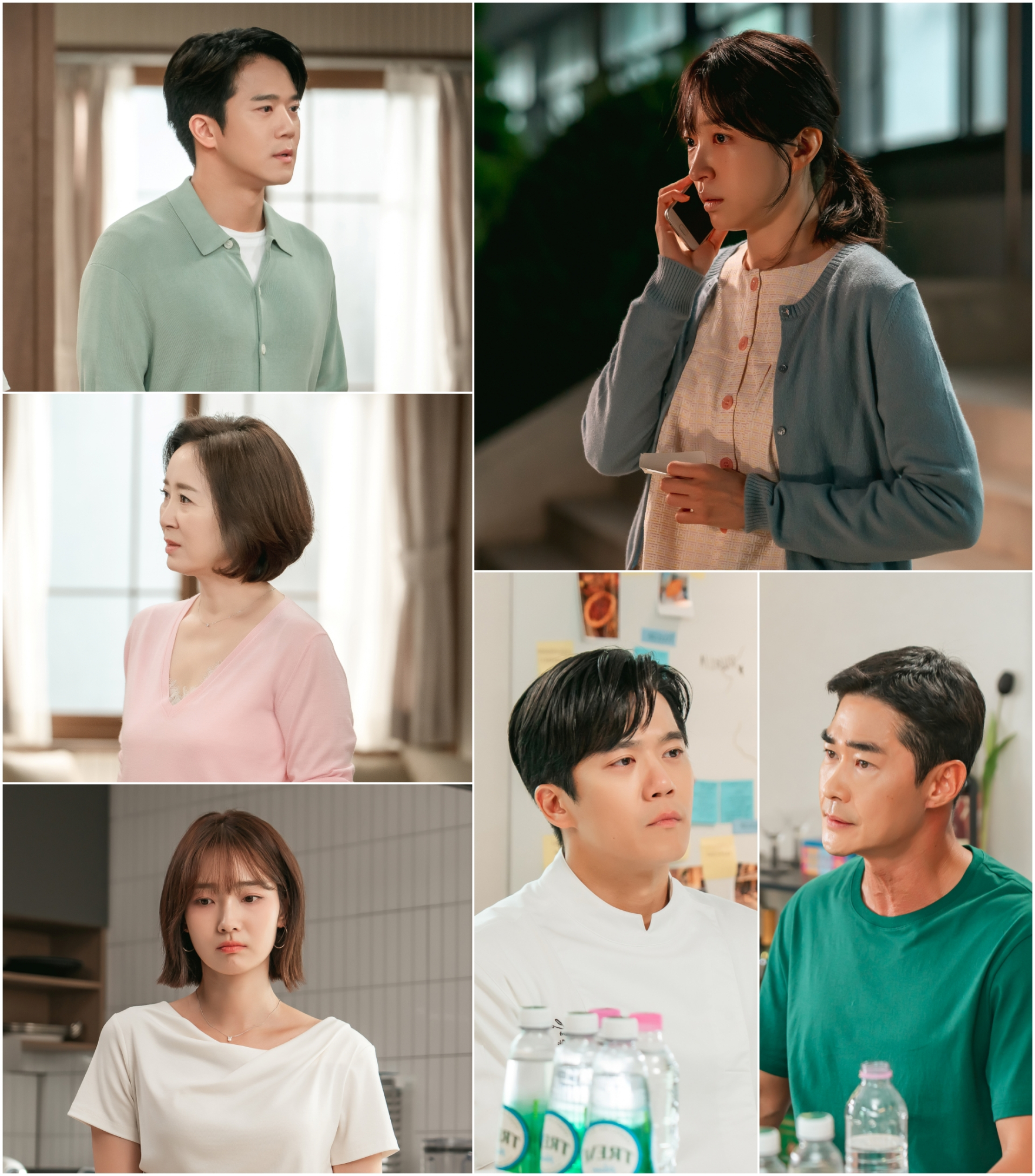 ‘<b>사랑이 온다</b>’ 하석진, 이주연·윤유선 갈등 한복판
