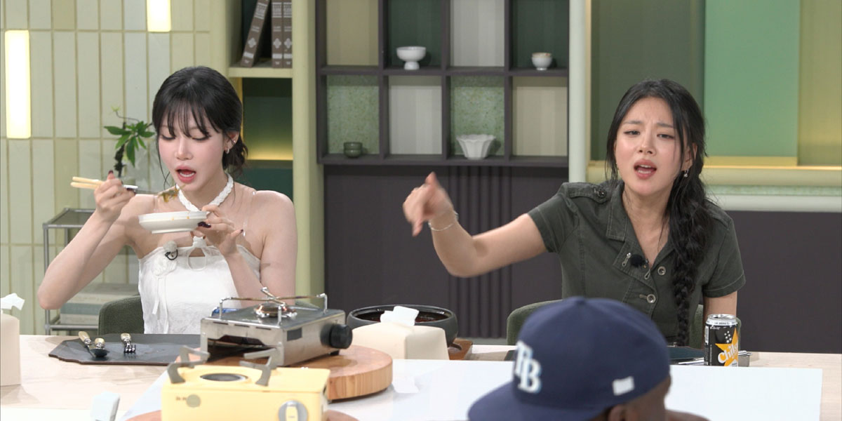 ‘냉부’ <b>비비</b>·김나경의 <b>냉장고</b>를 <b>부탁해</b>