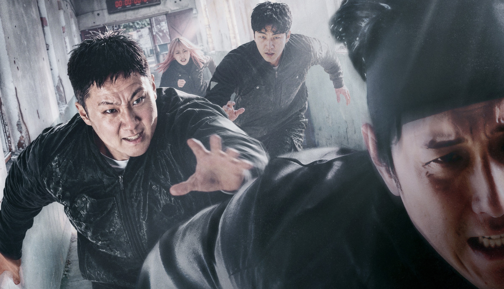 ‘<b>술래게임</b>’ <b>황재균</b>·빠니보틀, 잡히면 죽는다