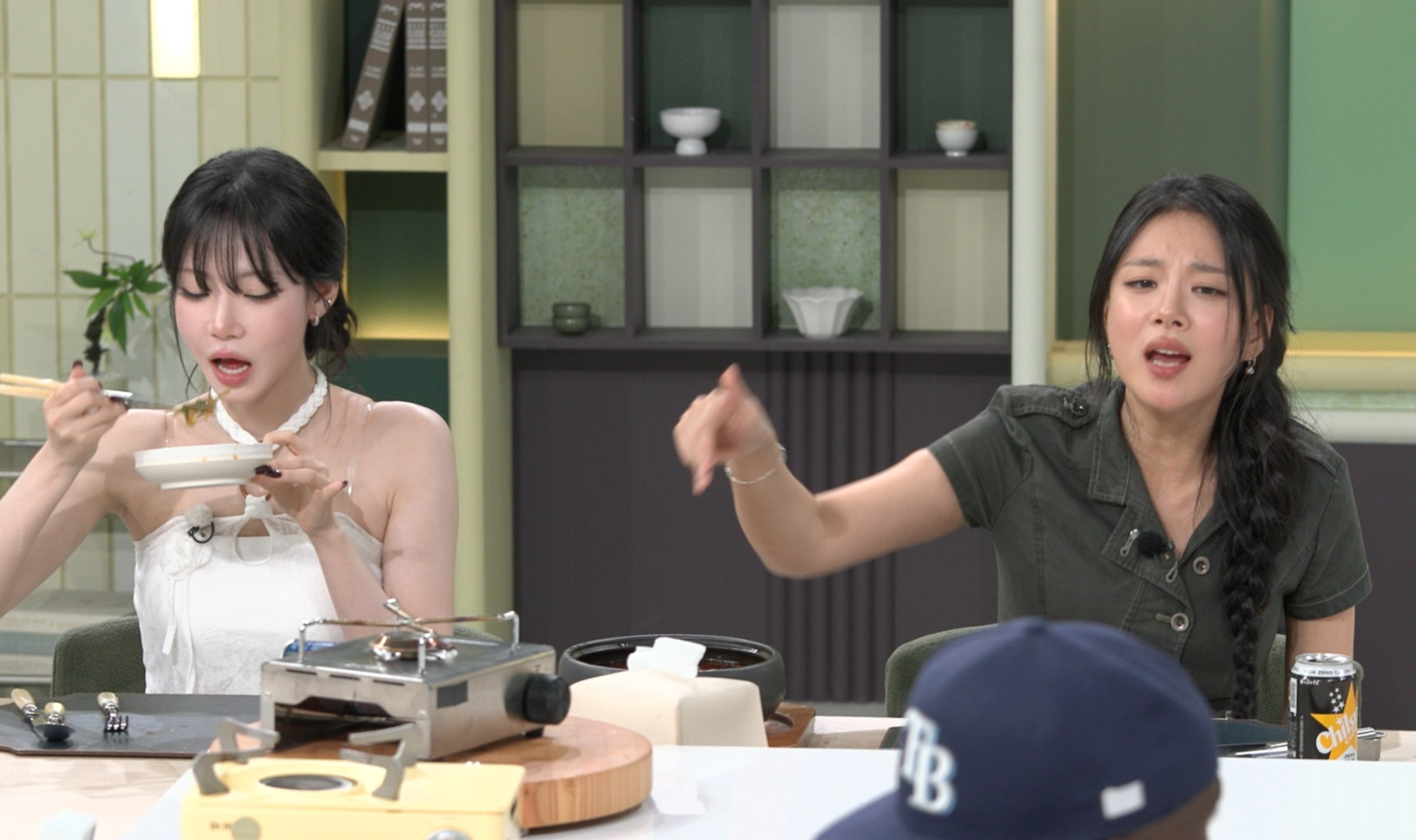 ‘<b>냉장고</b>를 <b>부탁해</b>’ <b>김나경</b>·비비의 매운맛