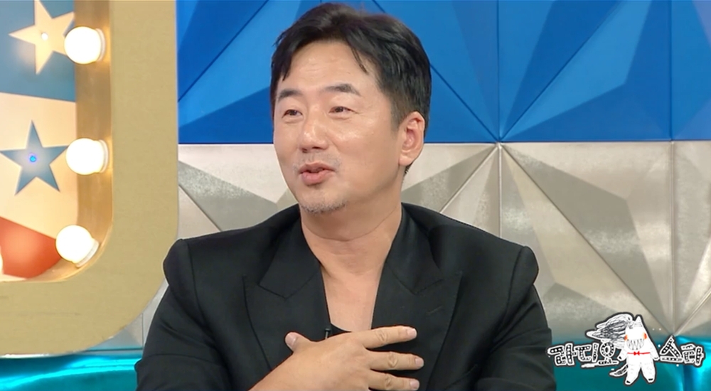 ‘라디오스타’ <b>류승수</b>, <b>배용준 우정</b> 공개
